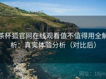 茶杯狐官网在线观看值不值得用全解析：真实体验分析（对比后）