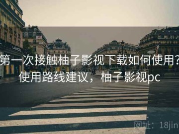 第一次接触柚子影视下载如何使用？使用路线建议，柚子影视pc