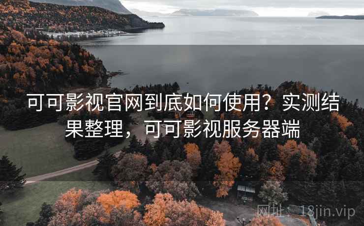 可可影视官网到底如何使用?实测结果整理,可可影视服务器端 可可影视官网到底如何使用?实测结果整理,可可影视服务器端